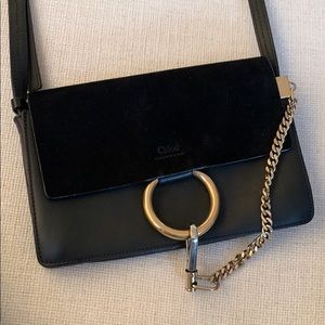 Chloe Small Faye bag